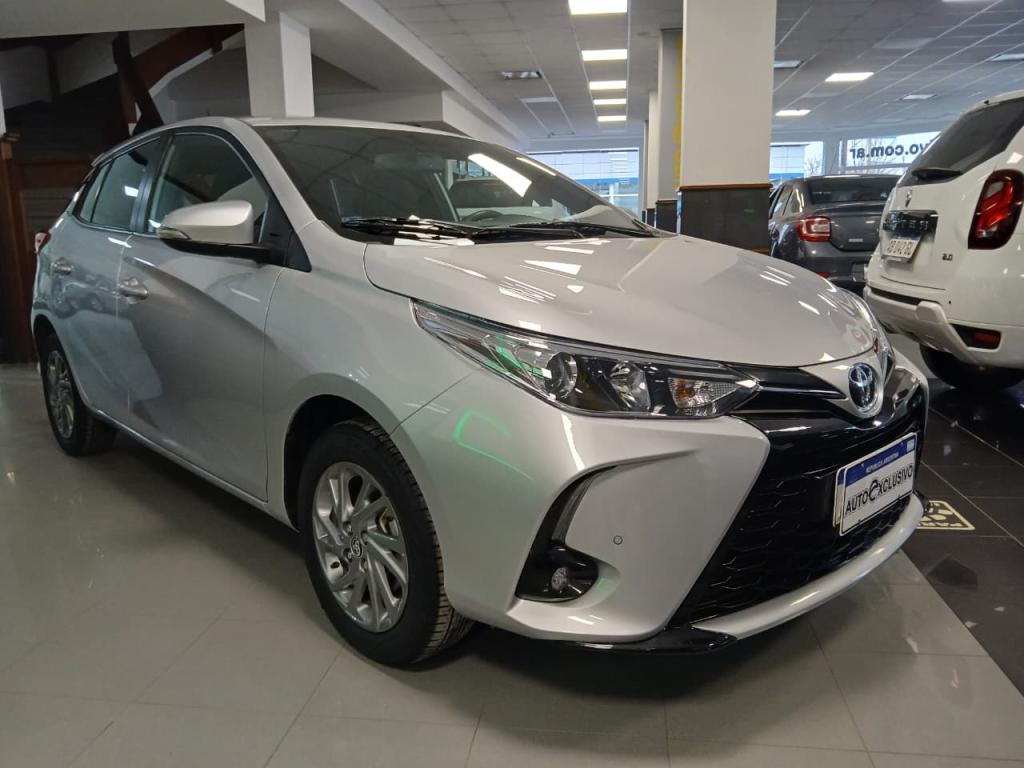 TOYOTA YARIS  XLS 1.5 CVT 2022